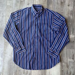 Burberry Men's Blue Shirt
